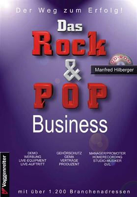 Musik-Business-Buch
