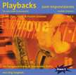 Playbacks zum Improvisieren Vol.2 - modale Grooves