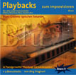 Playbacks zum Improvisieren Vol.3 - Blues
